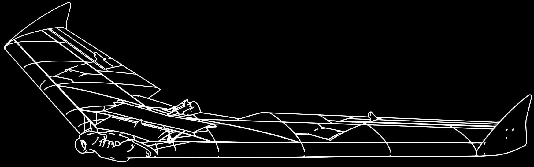 Airplane illustration